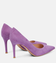Gianvito Rossi Gianvito 85 suede pumps