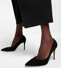 Gianvito Rossi Gianvito 85 suede pumps