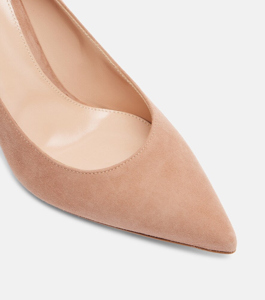 Gianvito Rossi Gianvito 85 suede pumps