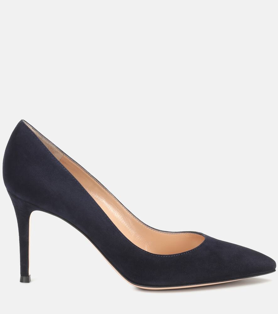 Gianvito Rossi Gianvito 85 suede pumps