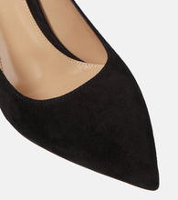 Gianvito Rossi Gianvito 85 suede pumps