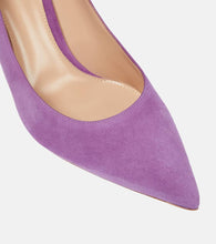 Gianvito Rossi Gianvito 85 suede pumps