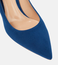 Gianvito Rossi Gianvito 85 suede pumps