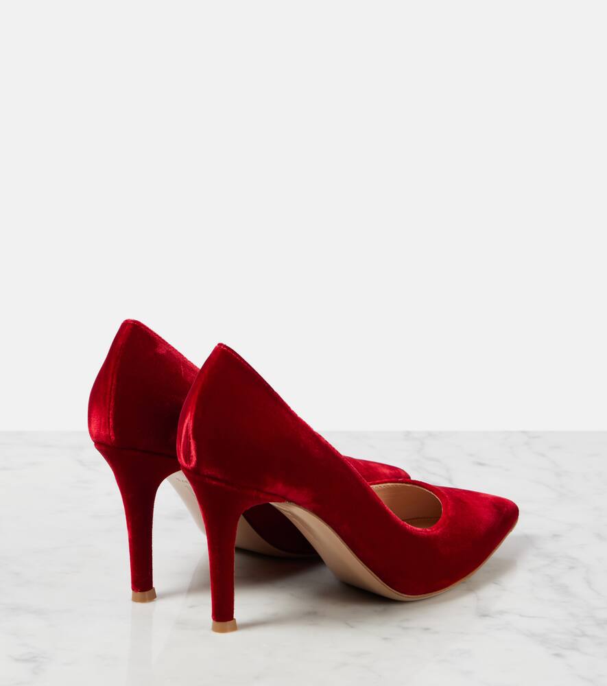 Gianvito Rossi Gianvito 85 velvet pumps