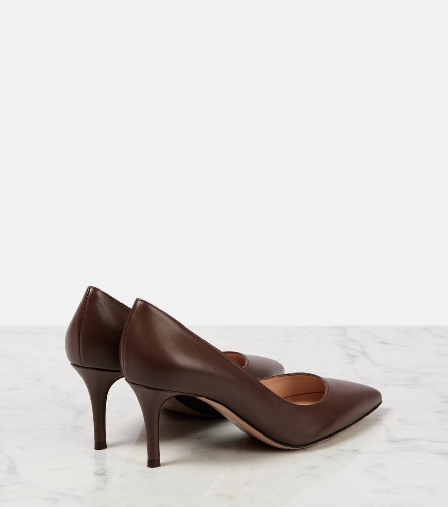 Gianvito Rossi Gianvito leather pumps