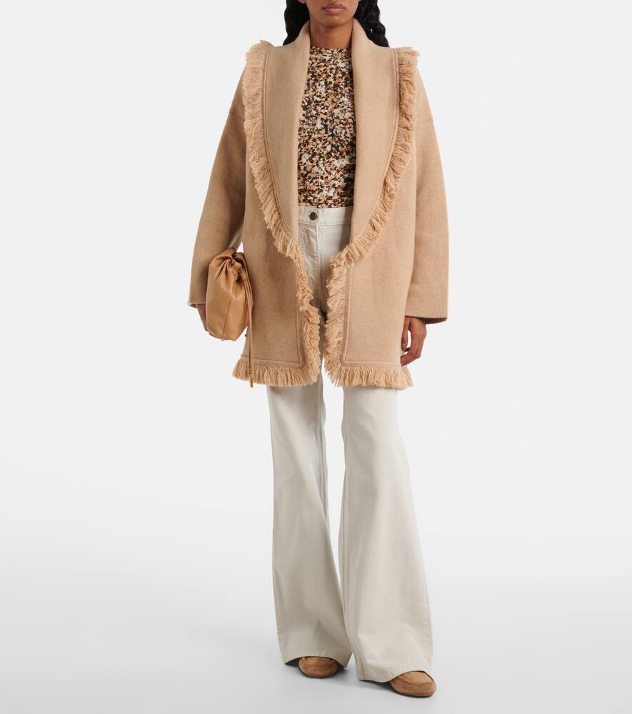 Gianvito Rossi Giorgia suede penny loafers