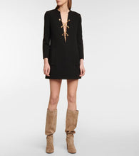 Gianvito Rossi Glen 85 suede knee-high boots