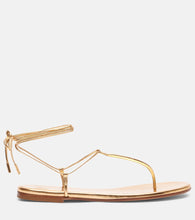 Gianvito Rossi Gwyneth thong sandals