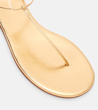 Gianvito Rossi Gwyneth thong sandals