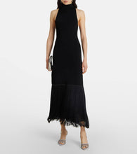 Gianvito Rossi Halley 85 metallic leather slingback pumps