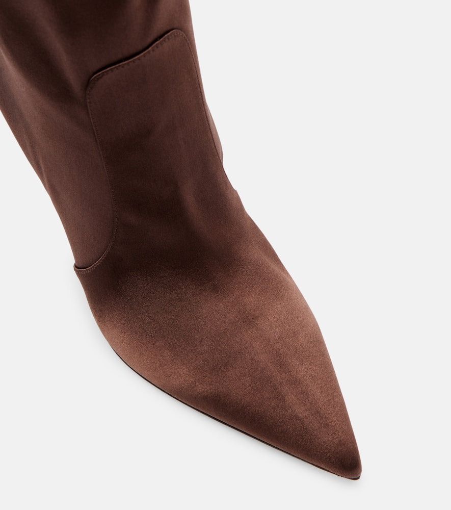 Gianvito Rossi Hansen Cuissard 85 over-the-knee boots