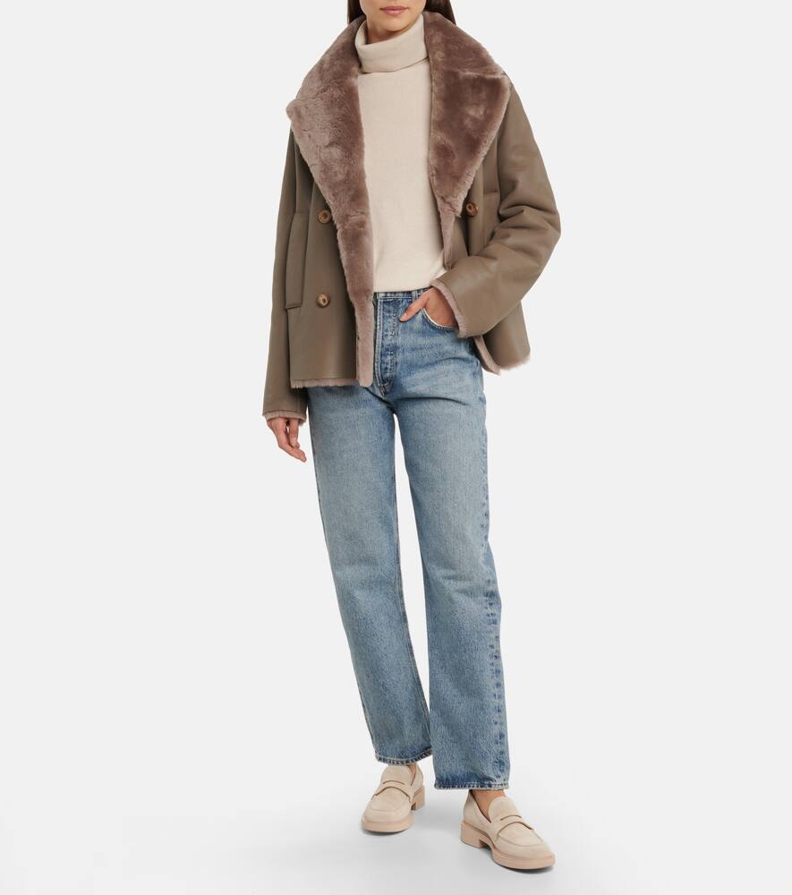 Gianvito Rossi Harris suede loafers