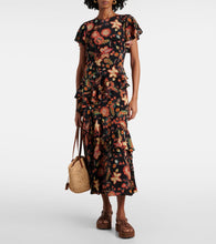 Gianvito Rossi Hebe leather platform sandals