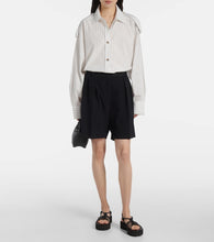 Gianvito Rossi Hebe platform leather sandals