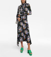 Gianvito Rossi Holly leather platform mules