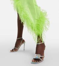 Gianvito Rossi Jaipur 105 embellished leather sandals