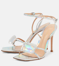 Gianvito Rossi Jaipur 105 embellished leather sandals