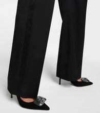 Gianvito Rossi Jaipur embellished suede pumps