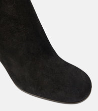 Gianvito Rossi Joelle suede knee-high boots