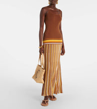 Gianvito Rossi Juno leather thong sandals