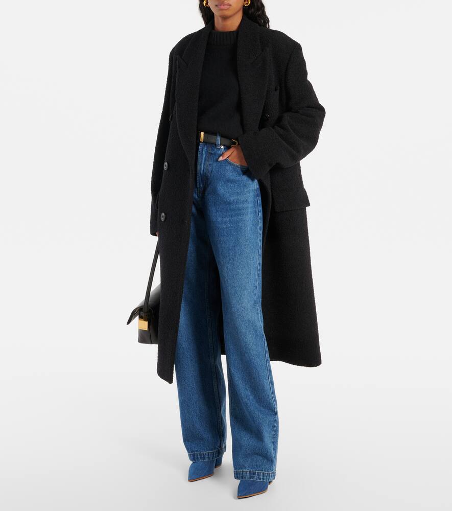 Gianvito Rossi Keinna 85 denim ankle boots
