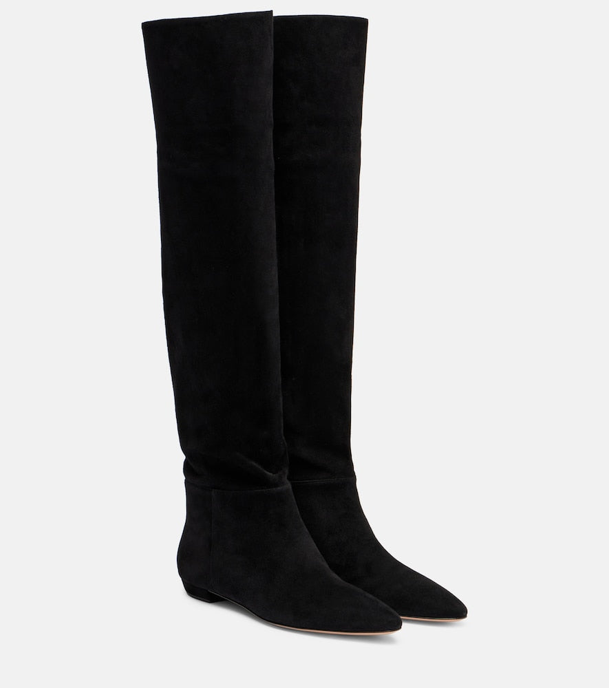 Gianvito Rossi Leather boots