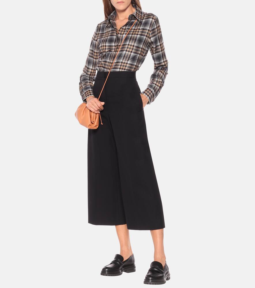 Gianvito Rossi Leather loafers
