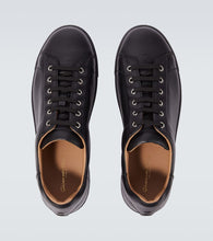 Gianvito Rossi Leather low-top sneakers