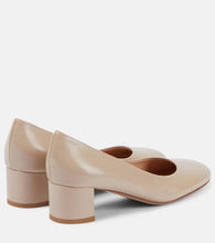 Gianvito Rossi Leather pumps