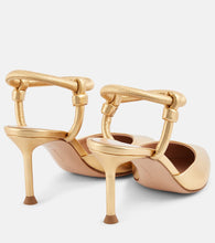 Gianvito Rossi Leather pumps