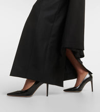 Gianvito Rossi Leather pumps