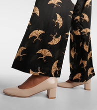 Gianvito Rossi Leather pumps
