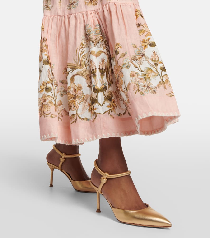 Gianvito Rossi Leather pumps