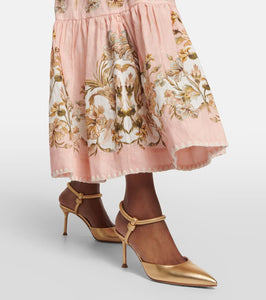 Gianvito Rossi Leather pumps