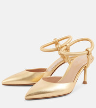 Gianvito Rossi Leather pumps