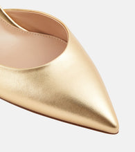 Gianvito Rossi Leather pumps