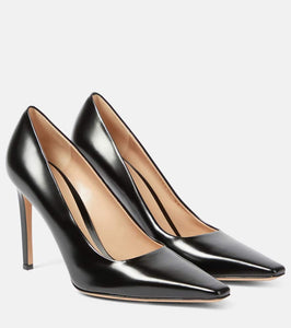 Gianvito Rossi Leather pumps
