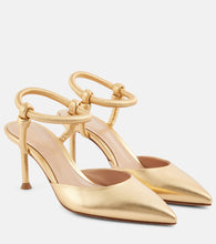Gianvito Rossi Leather pumps