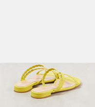 Gianvito Rossi Leather sandals