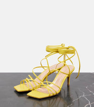 Gianvito Rossi Leather sandals