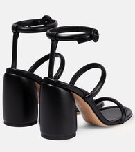 Gianvito Rossi Leather sandals