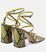Gianvito Rossi Leather sandals