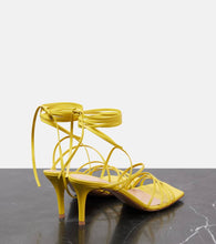 Gianvito Rossi Leather sandals