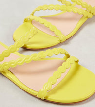 Gianvito Rossi Leather sandals