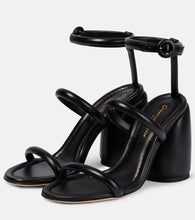 Gianvito Rossi Leather sandals