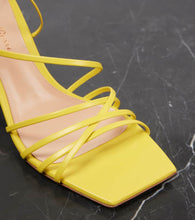 Gianvito Rossi Leather sandals