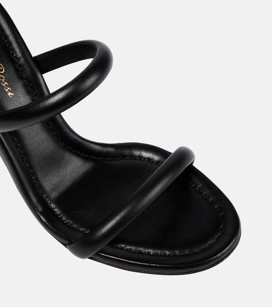 Gianvito Rossi Leather sandals
