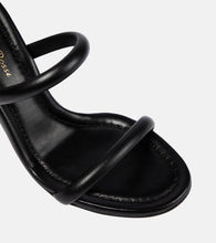 Gianvito Rossi Leather sandals