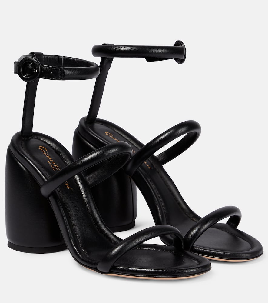 Gianvito Rossi Leather sandals