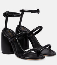 Gianvito Rossi Leather sandals